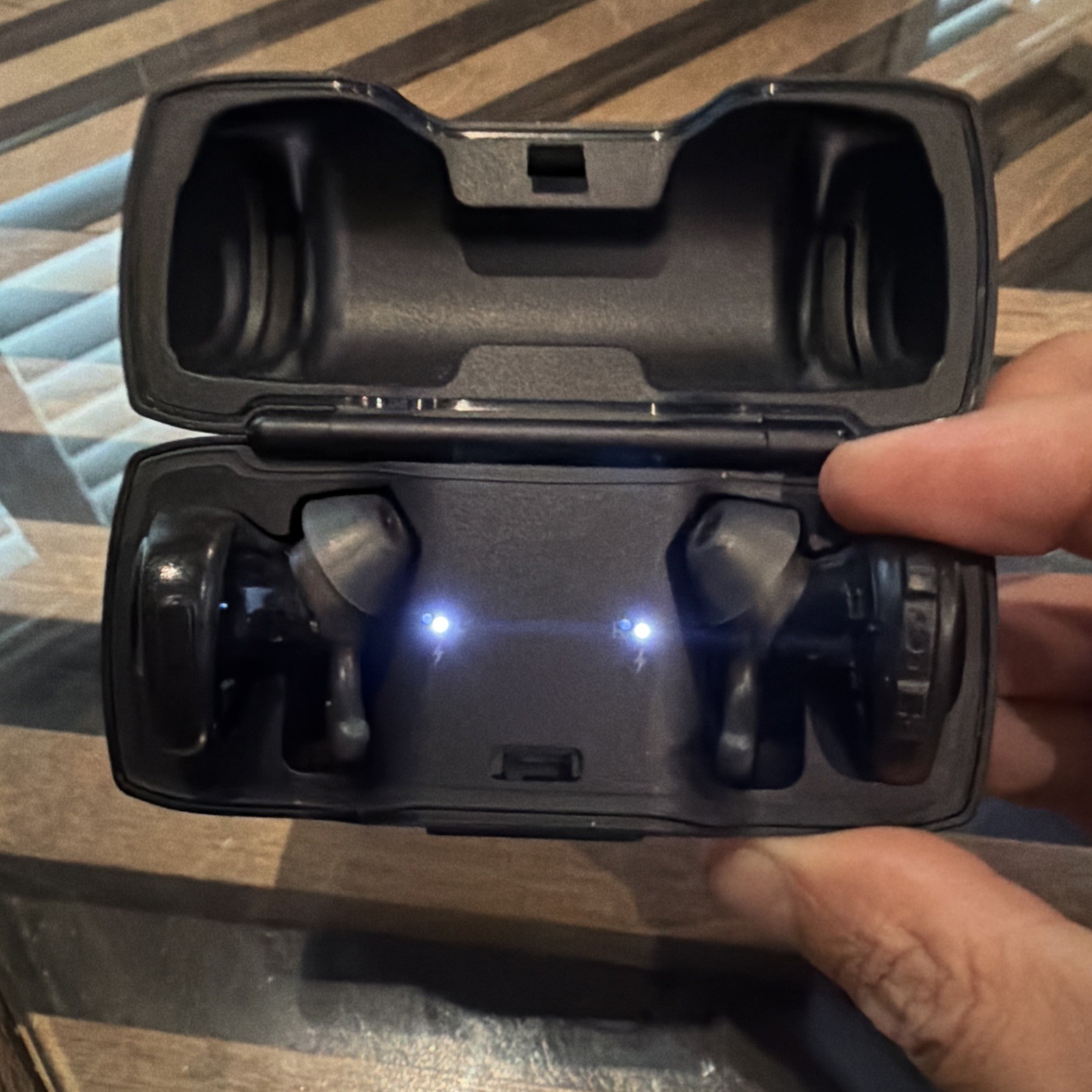 Bose SoundSport Free True Wireless Earbuds Sweatproof BT Headphones Tested✅