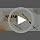 VCE 1/4 inch to 3.5mm Stereo Headphone Adapter 2-Pack Gold-Plated Audio Converte