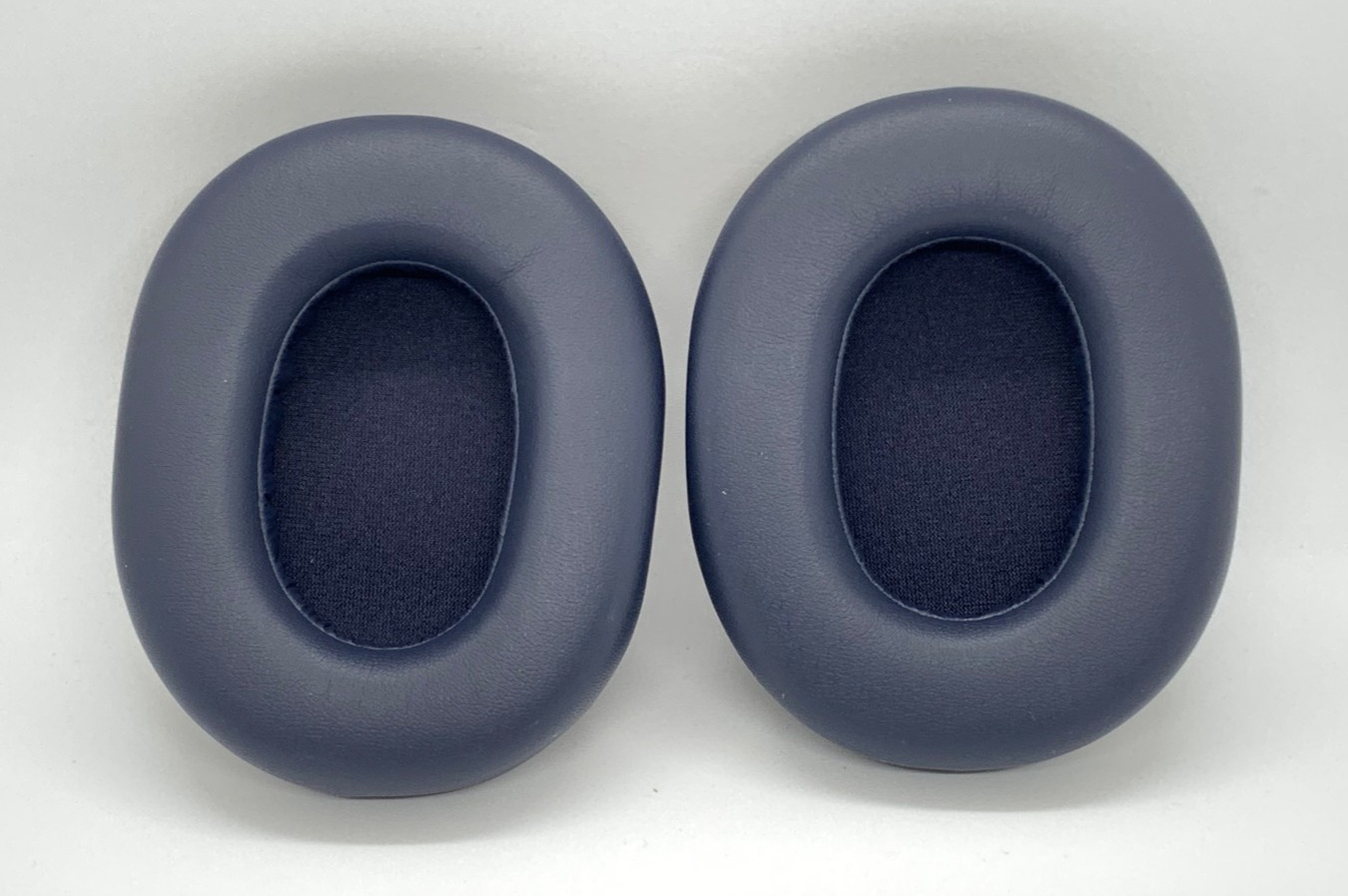 Sony WH-1000XM5 Over the Ear Replacement Ear Pads For Headphones – Blue – NEW