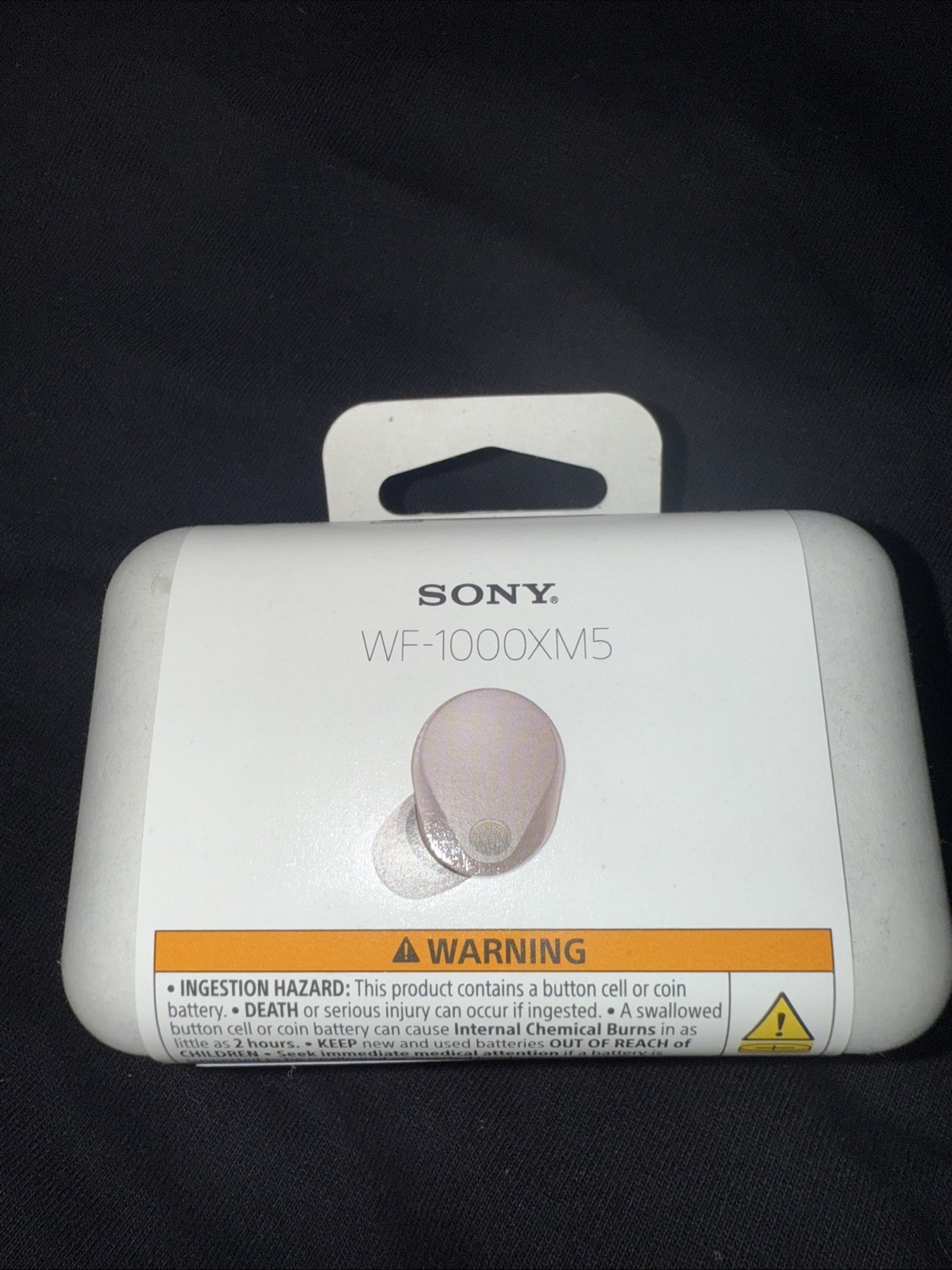 Sony WH-1000XM5 Wireless Noise Canceling Headphones Smoky Pink