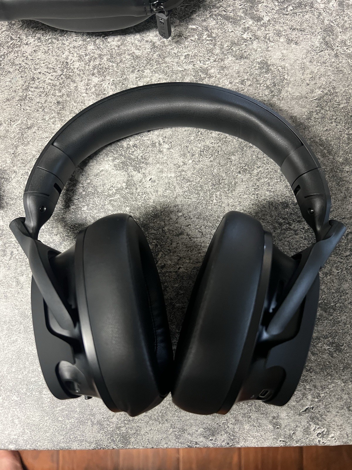 Heavys h1h headphones NEW OPEN BOX/no Box With Limited Edition Shell Covers
