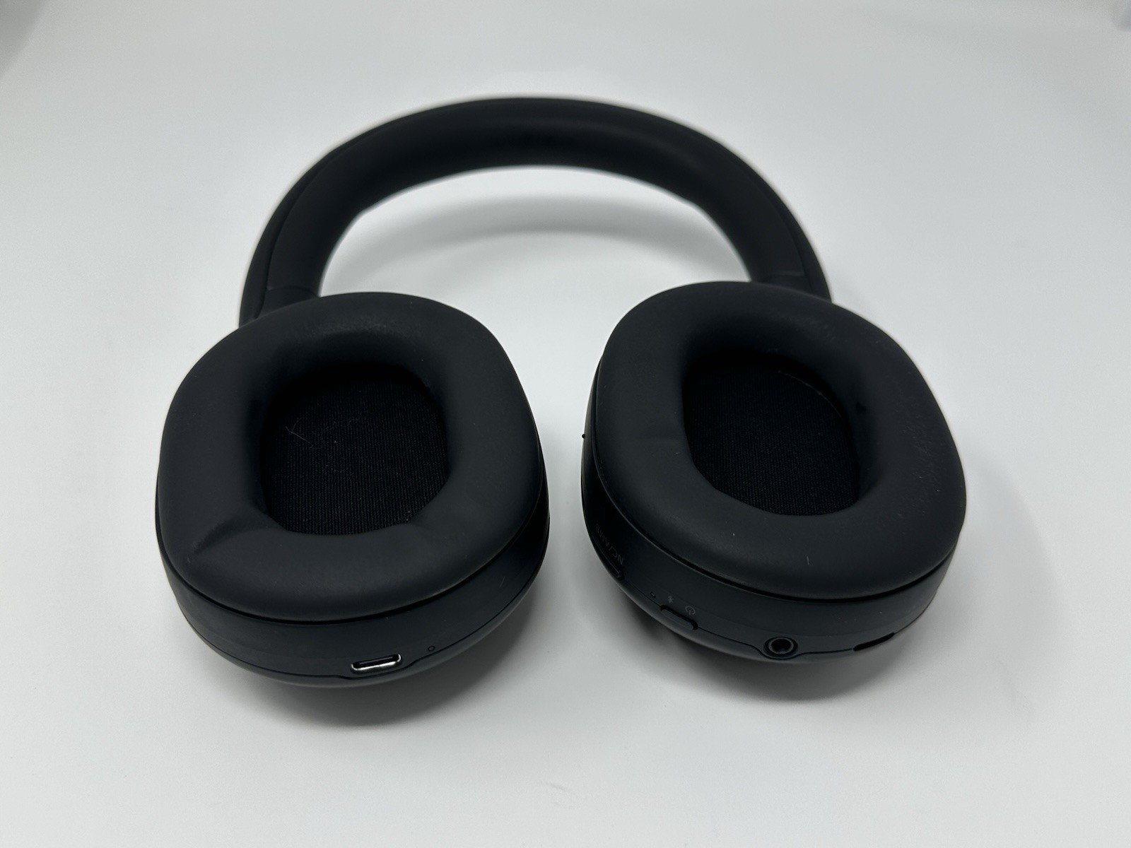 Sony WH-1000XM5 Wireless Noise Canceling Headphones Black Open Box Tested