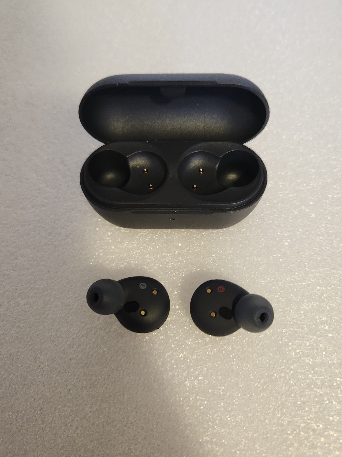 WF-C710N Truly Wireless Noise Canceling Earbuds – Black