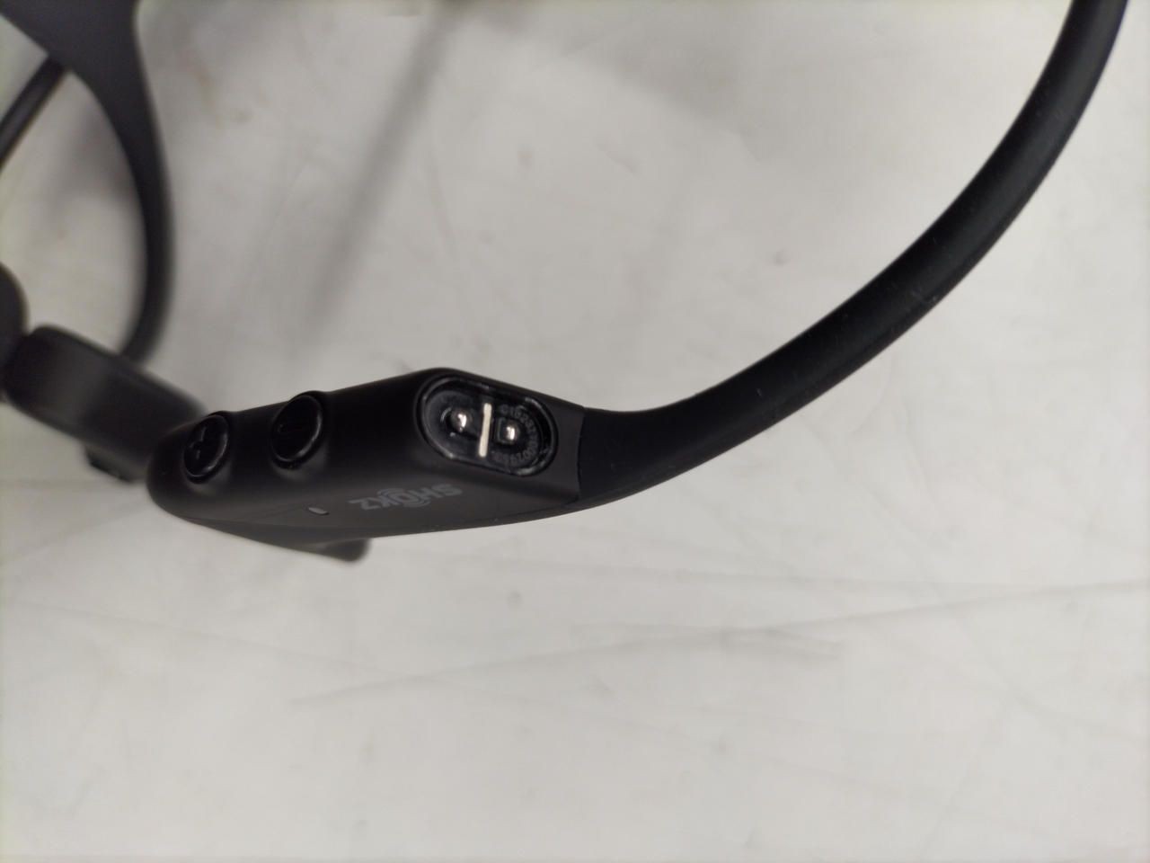 Shokz Bone Conduction Earbuds OPENCOMM UC Used