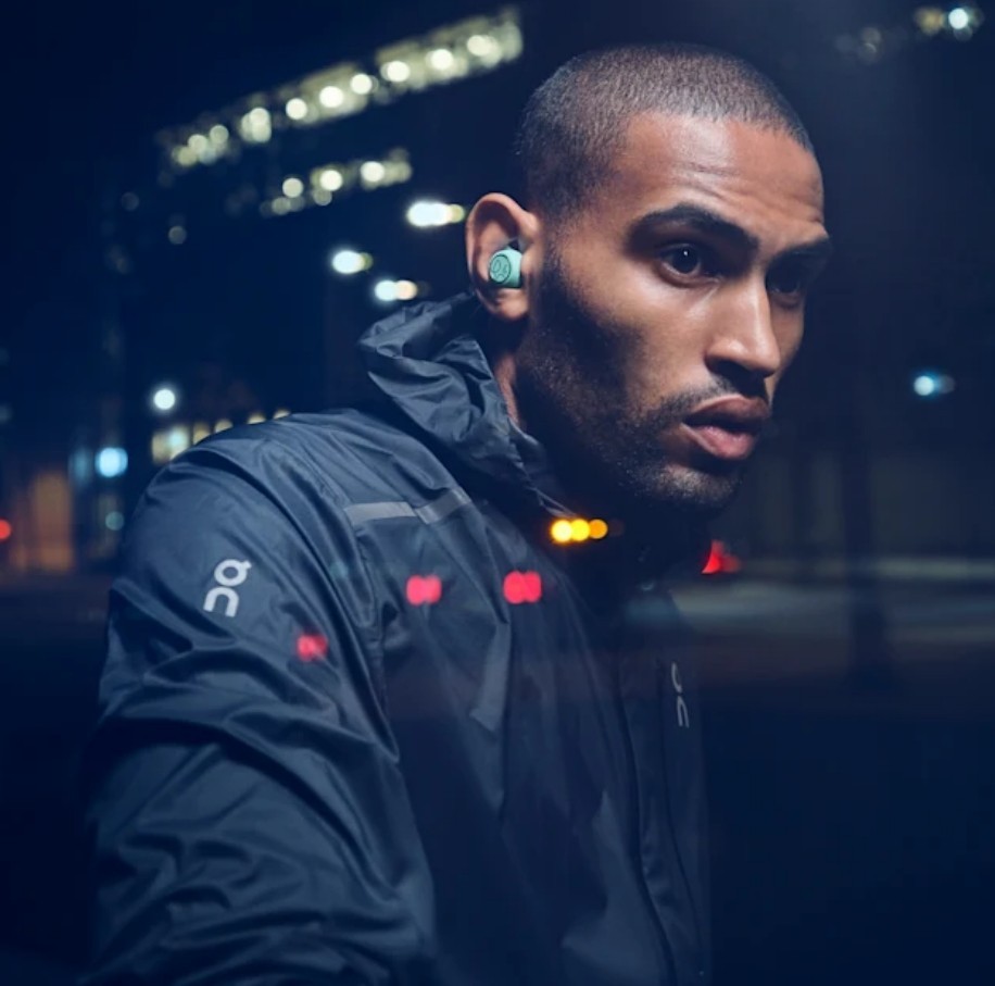 Bang Olufsen Beoplay E8 Sport Bt Earphone Blue
