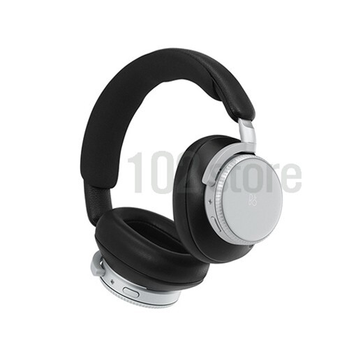 BANG & OLUFSEN Genuine Headphones Beoplay H100 (Black/silver) Authentic -Fedex E