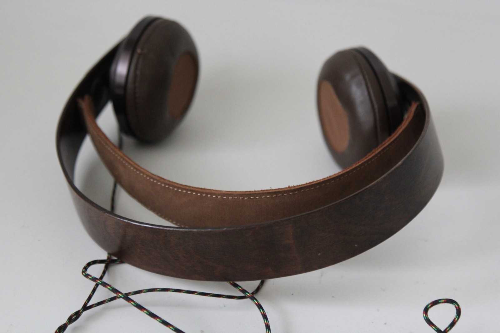House of Marley Exodus On-Ear Wired Headphones w/ In-Line 3-Button Remote & Mic.