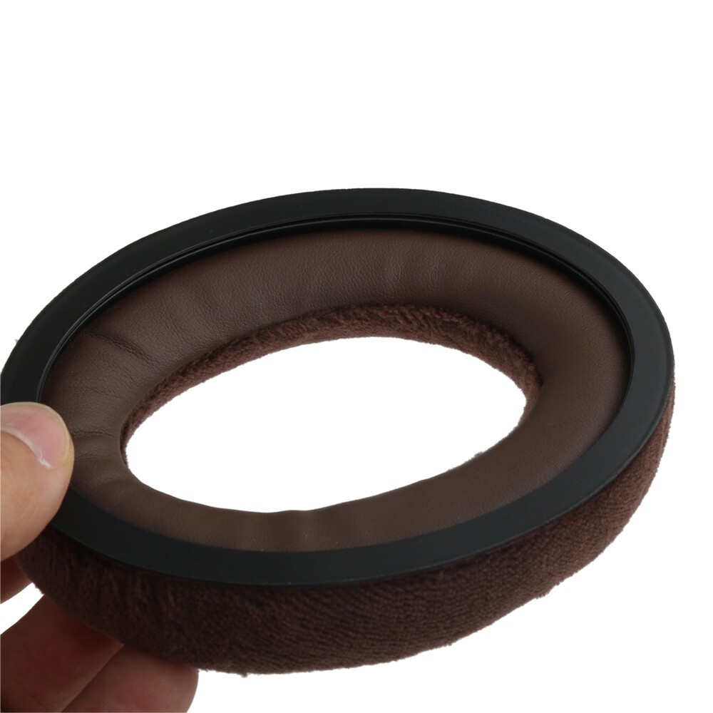 Earpad/Headband for Sennheiser HD515 HD555 HD595 HD518 HD598 Headphone 110x85mm