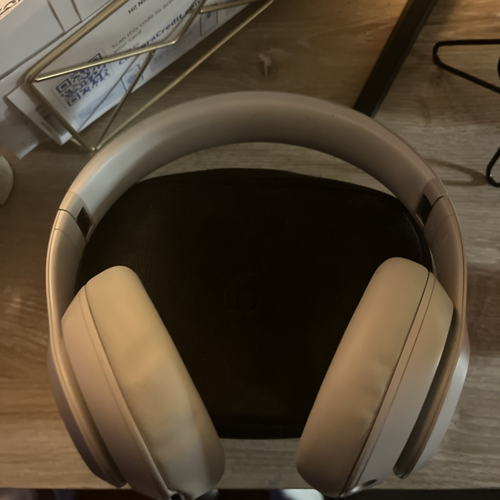 Beats by Dr. Dre Studio Pro Over-the-Ear Wireless Bluetooth Headphones Sandstone