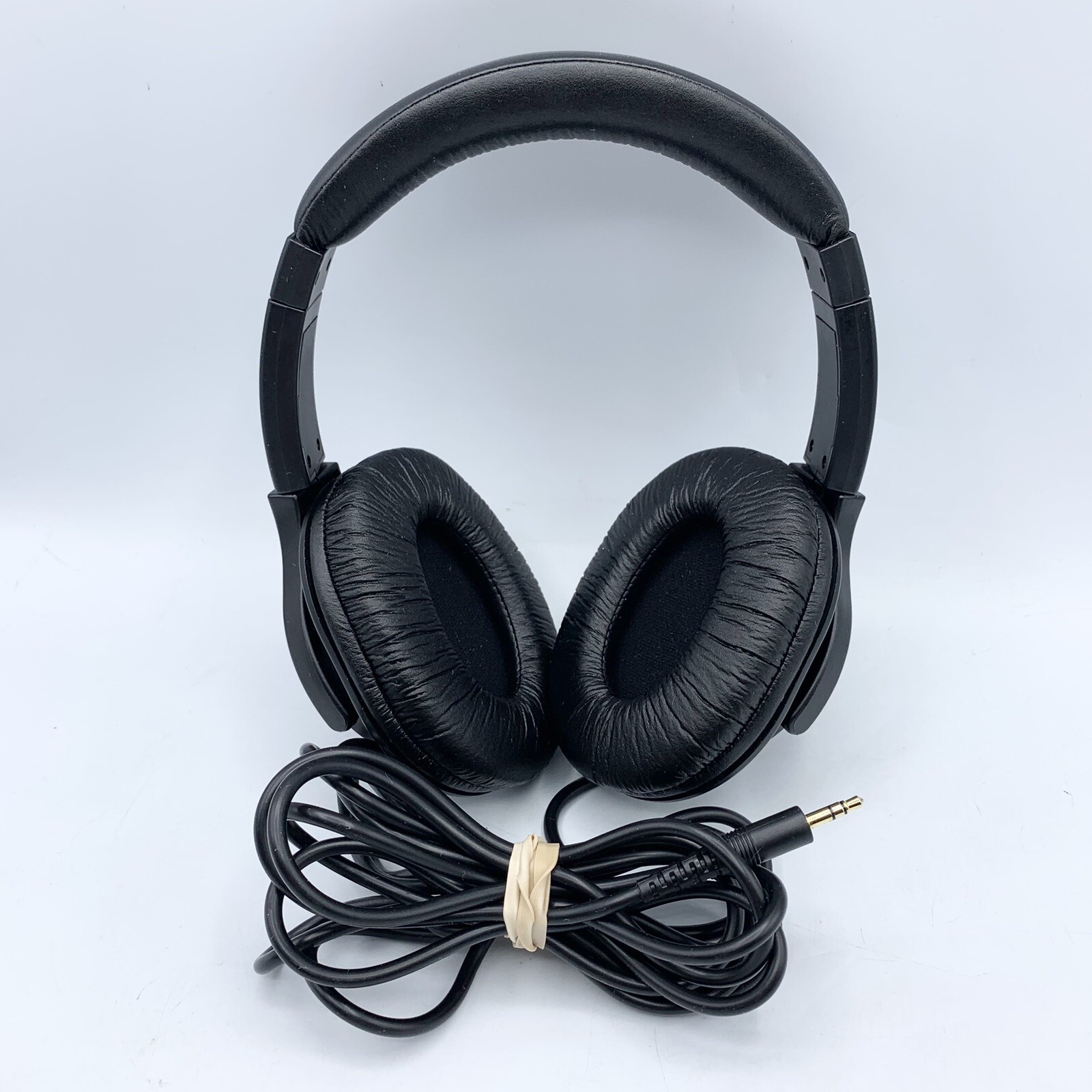 Roland RH-5 Headphones Studio Monitor Music Audio Black 3.5mm Wired Tested