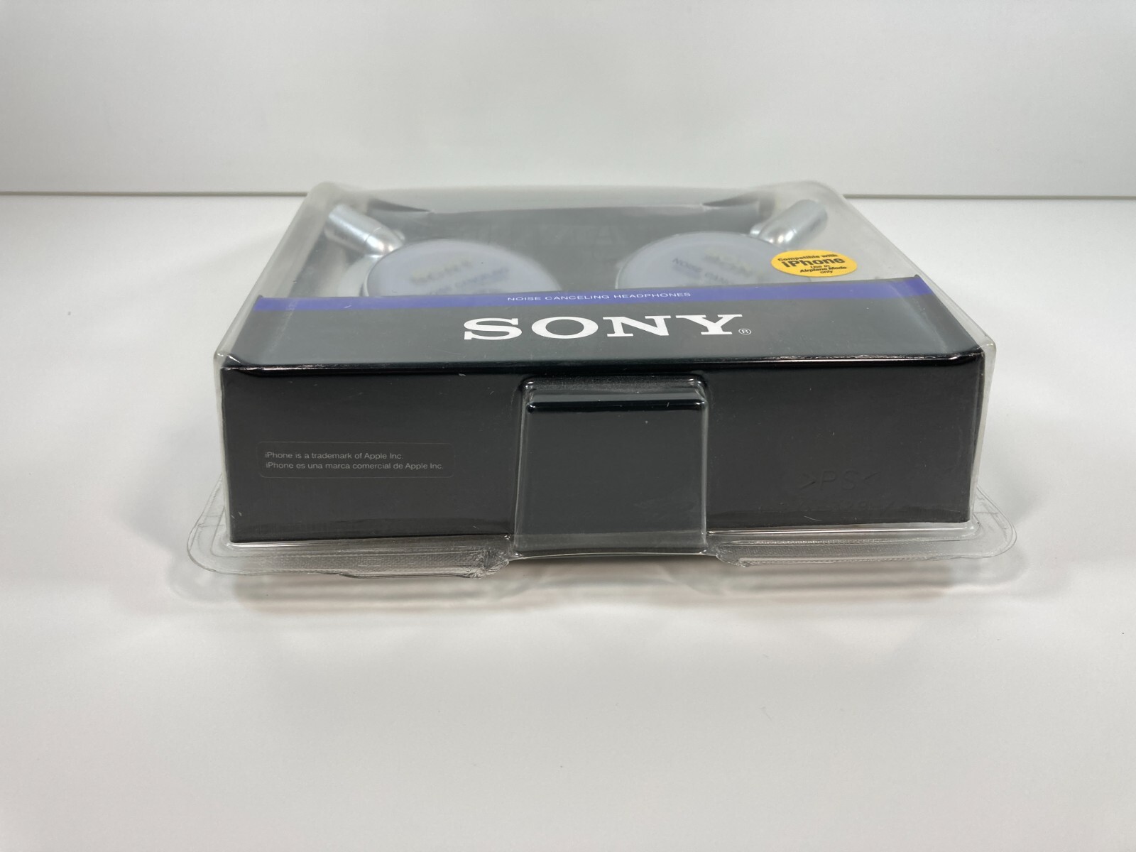 Sony MDR-NC6 Noise Canceling Headphones