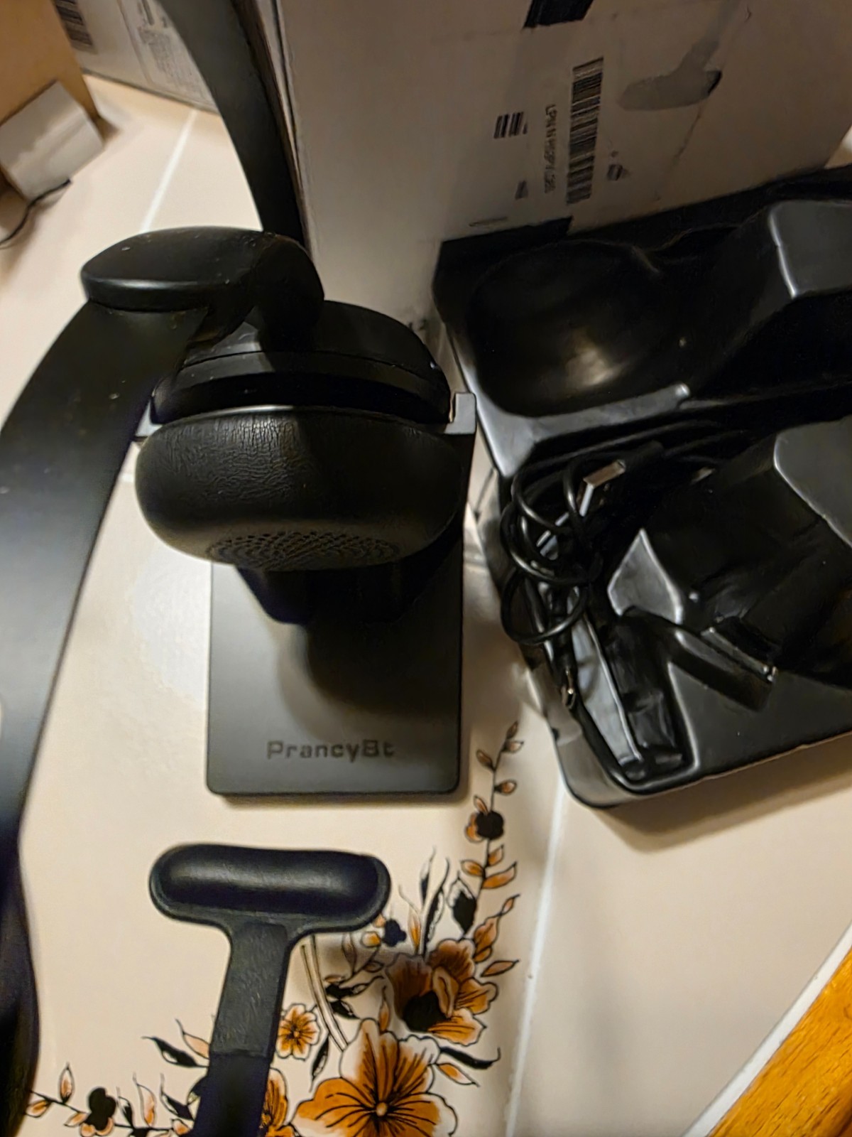 PrancyBt KH122M Wireless Mono Headset