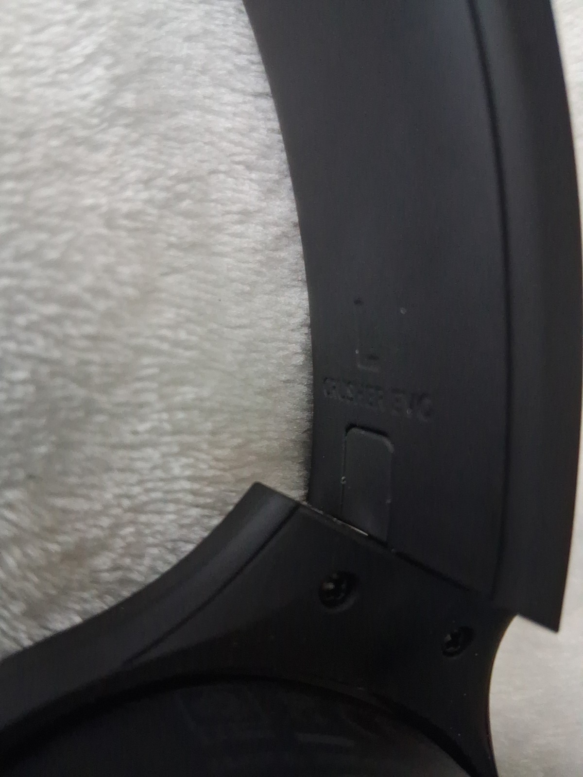 Skullcandy Crusher EVO Black Bluetooth Headphones