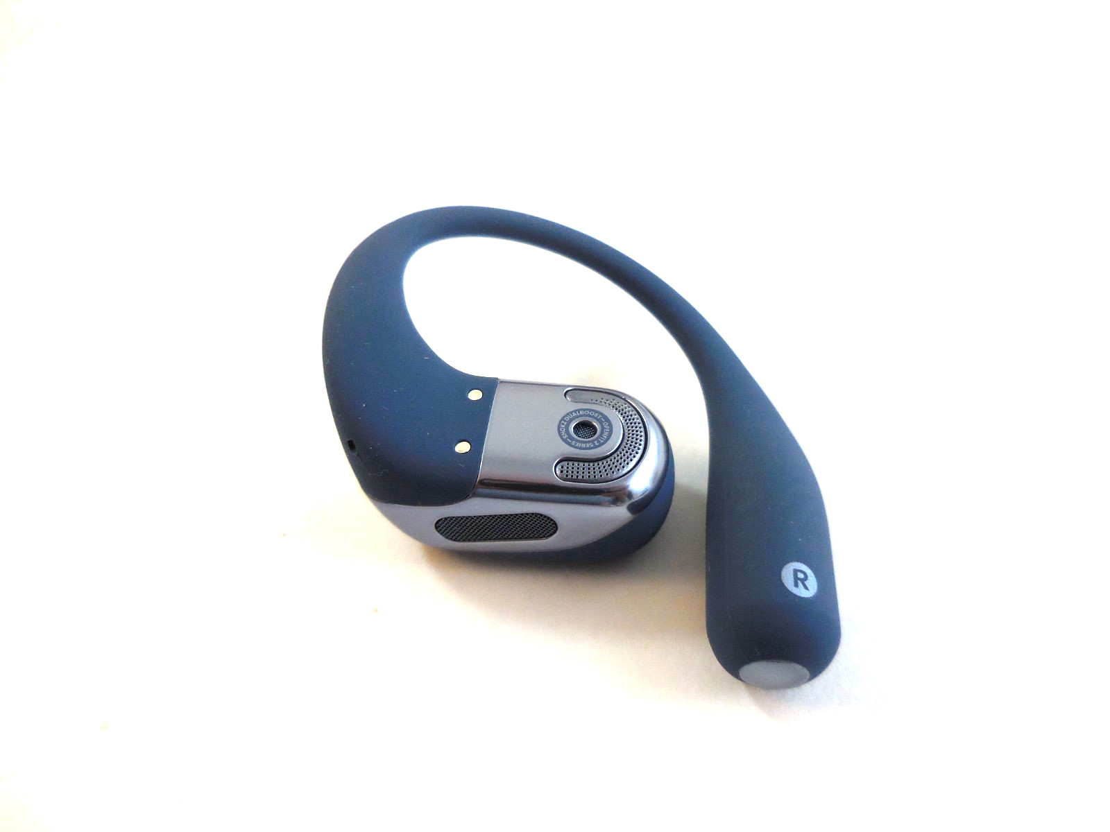 Shokz – OpenFit 2+ Open-Ear True Wireless replacement Right Earbud BLUE T921