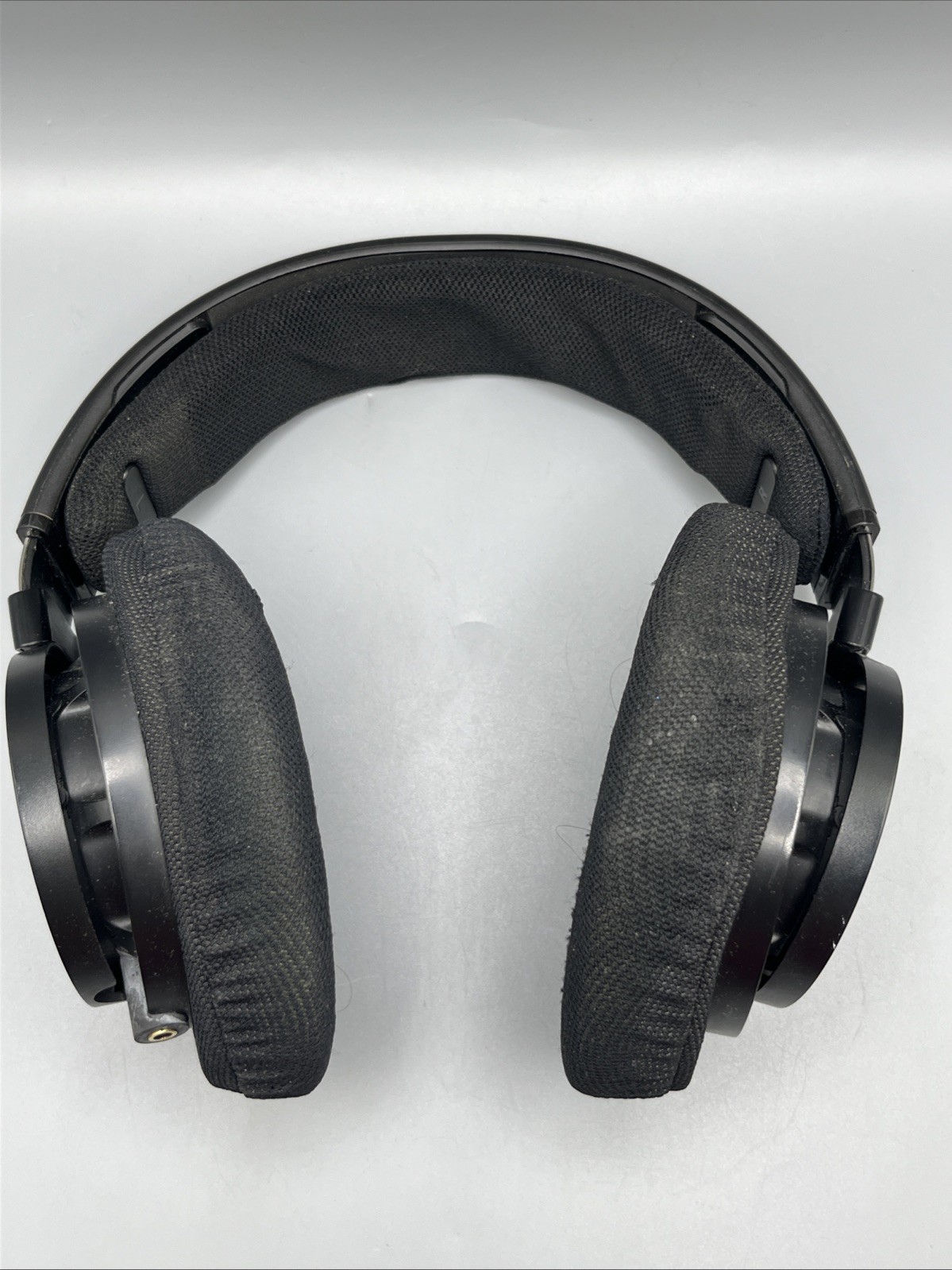 Philips SHP9500 Open-Back Over-Ear Wired Headphones 3.5mm Black 50mm 3m