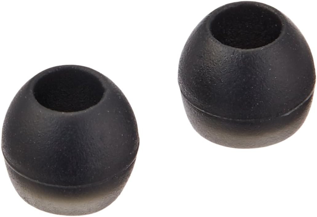 Ears Plus Extra Small Silicone Replacement Earbuds – 6 Pairs for Comfort