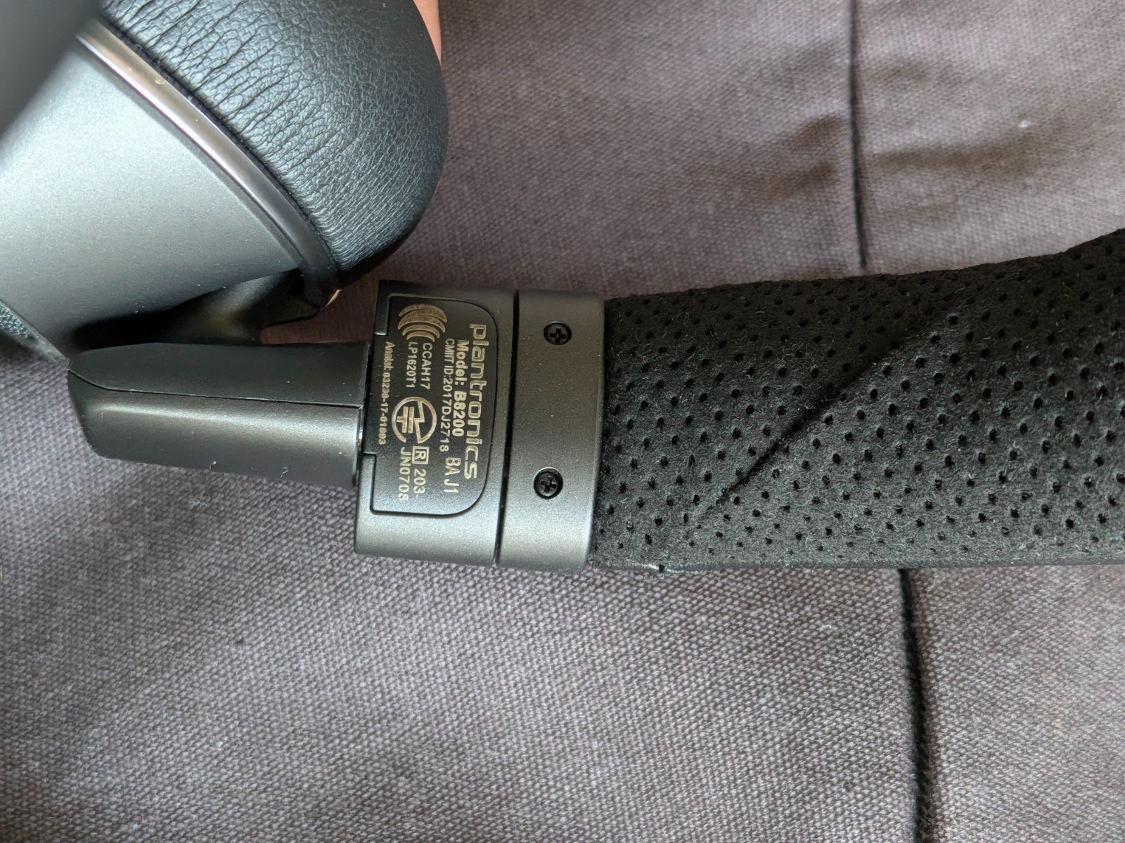 Plantronics B8200 open box