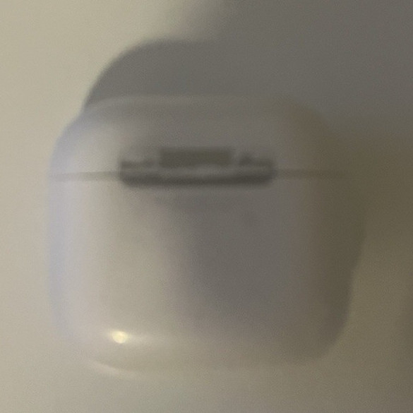 Apple AirPods 4 (ANC) White Bluetooth Wireless Earbuds w/ Case A3057 (read des)