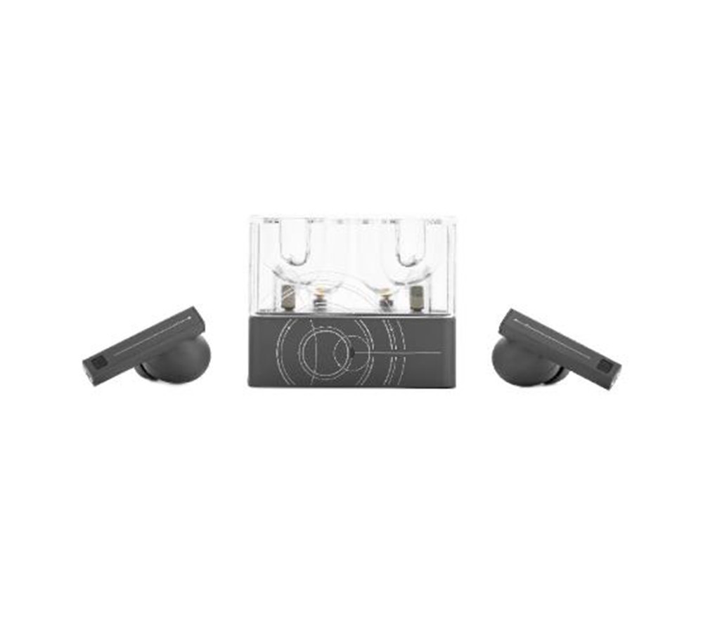 MOONDROP Space Travel 2 Ultra TWS HIFI Wirelss Bluetooth Earphone AI ANC Earbuds