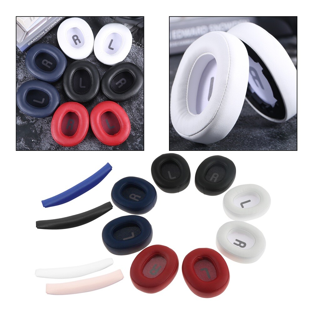 Earpad/Headband for JBL TUNE T700BT T710BT T760NC Headset Earphone 90*73*22mm