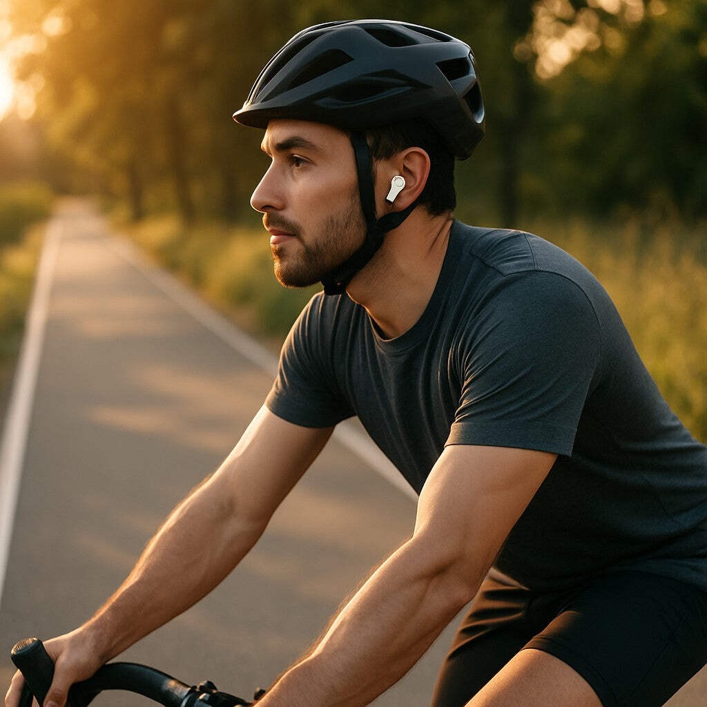 OWS S64 True Wireless Stereo Earbuds Open-Ear Dual-Phone Pairing