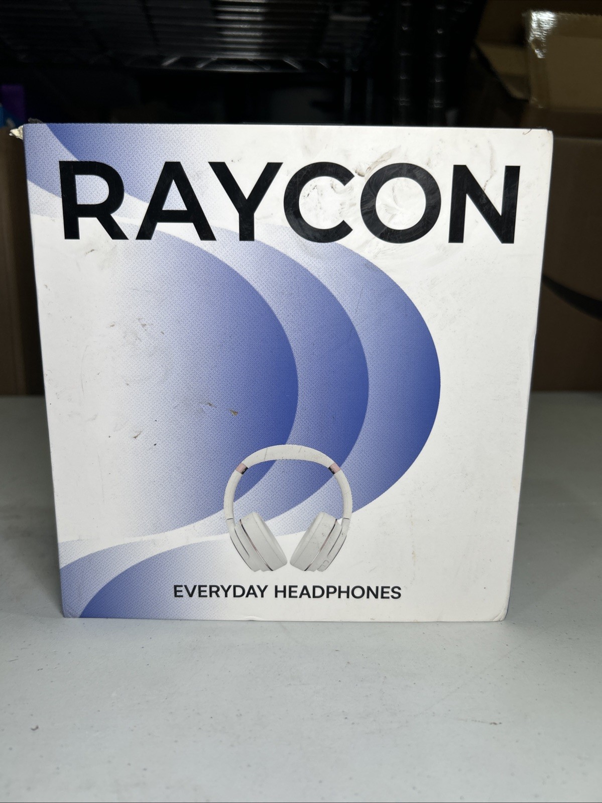 Raycon Everyday Headphones White RBH820-White
