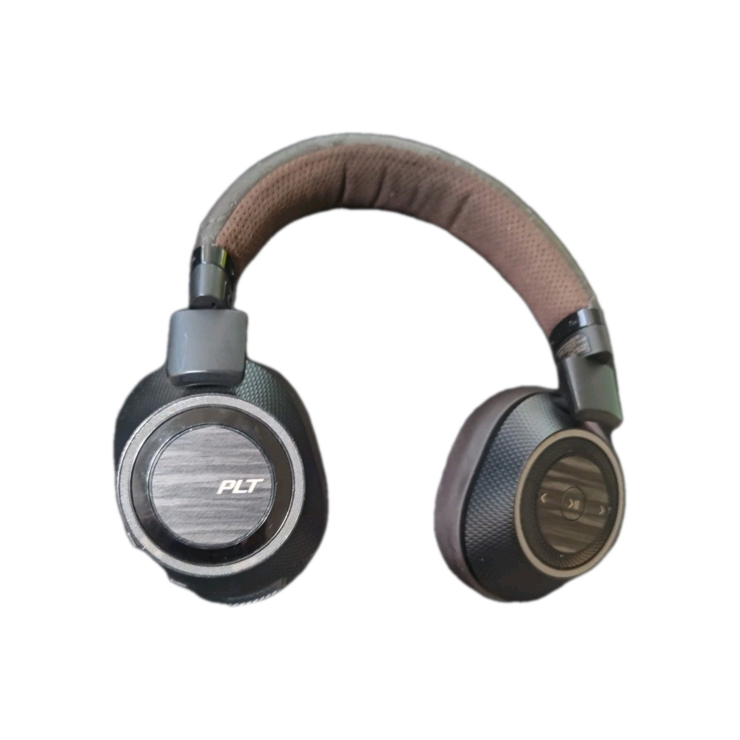 Plantronics Backbeat Pro 2 Wireless Noise Canceling Headphones -Black And Brown