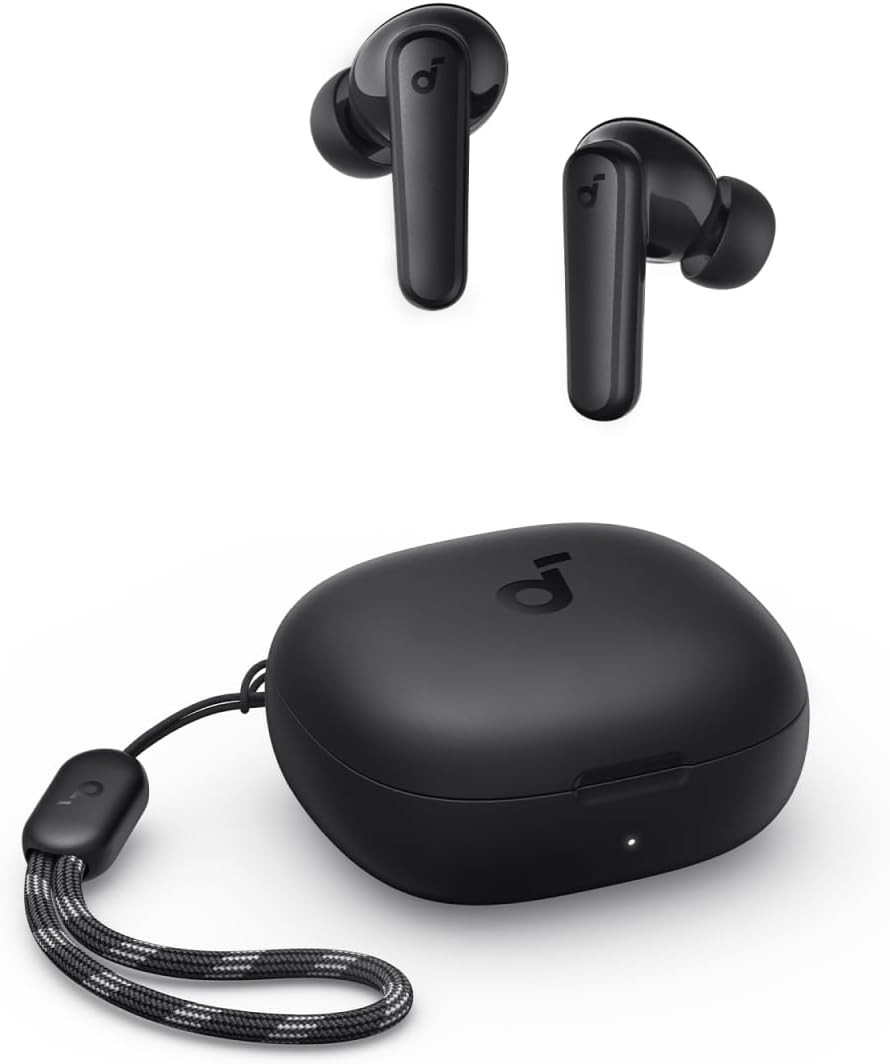 Soundcore P20i Bass Wireless Bluetooth Earbuds 30 Hours