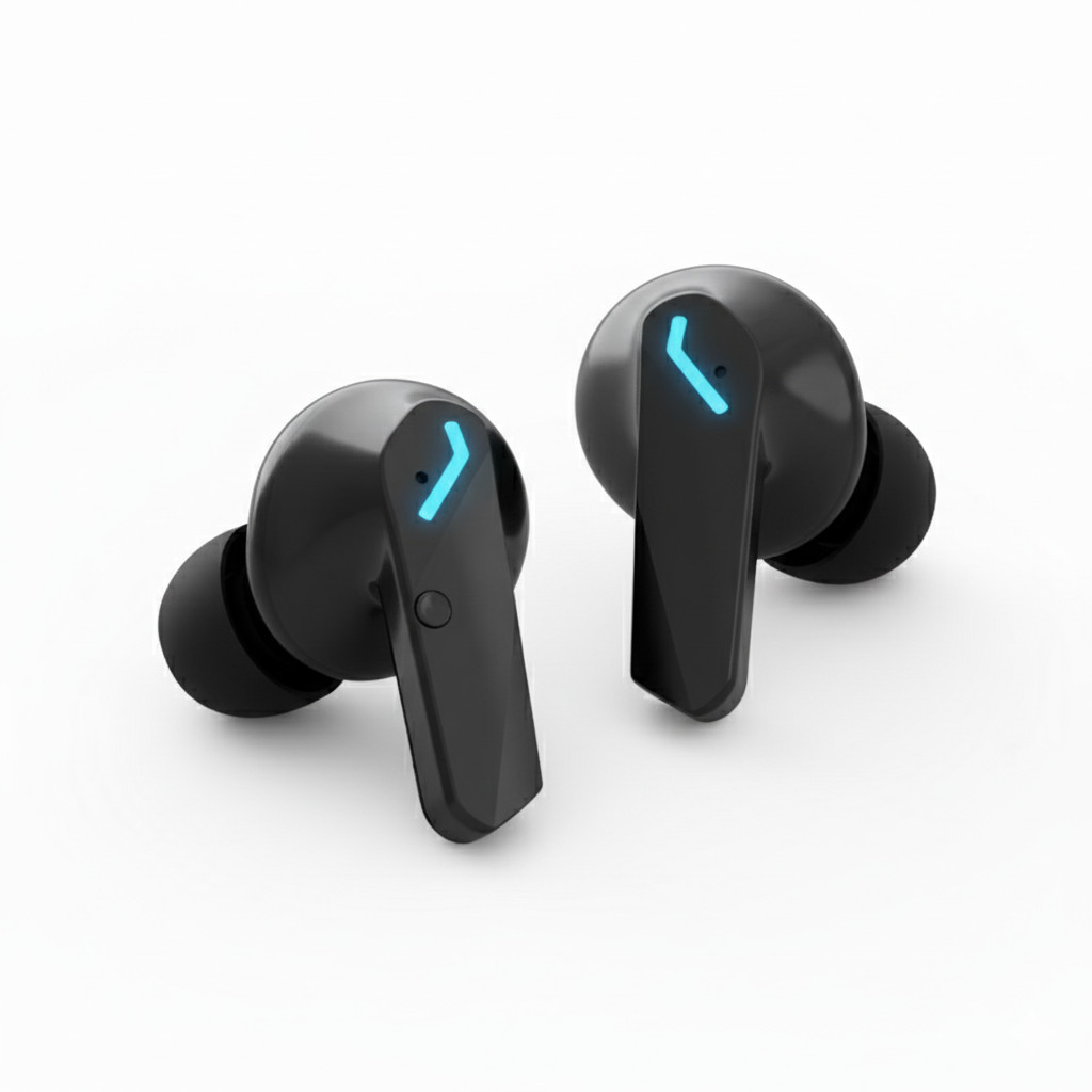 Lenovo XT53 Bluetooth 5.4 Earbuds LED Display Waterproof Noise Cancelling Gaming
