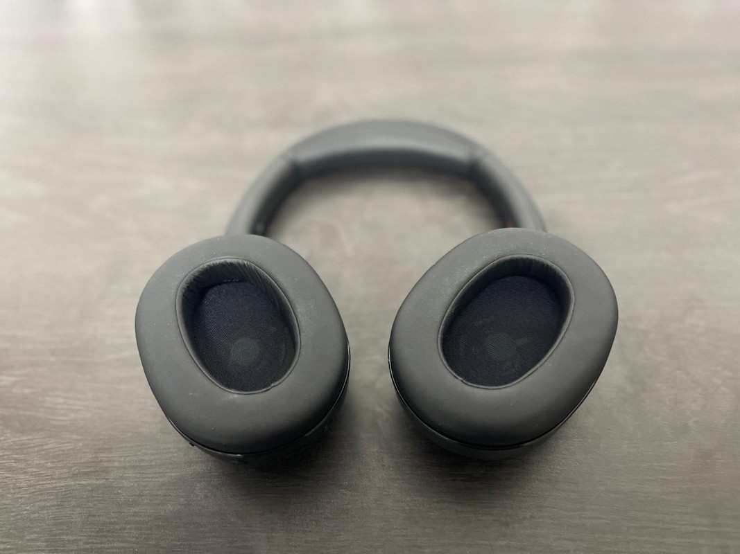 Sony WHULT900N ULT WEAR Wireless Noise Canceling Headphones Black