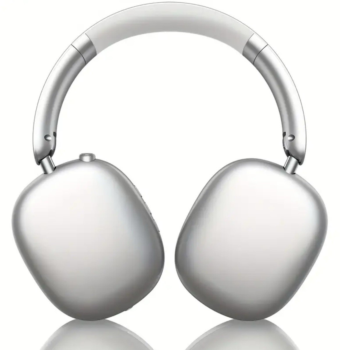 Wireless Bluetooth Headphones Noise-Canceling, Over-Ear