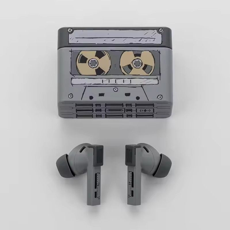 Moondrop Golden Ages 2 13mm Planar Magnetic Driver TWS Earbuds