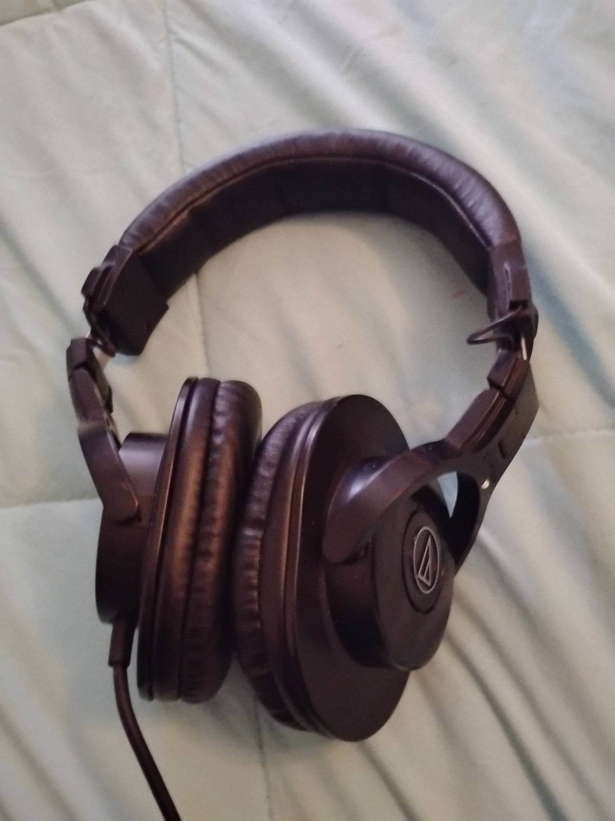 Audio-Technica ATH-M30X Over the Ear Headphone Black