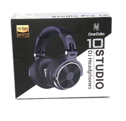 OneOdio Studio Pro 10 DJ Headphones Monitor Headset Hi Res Audio