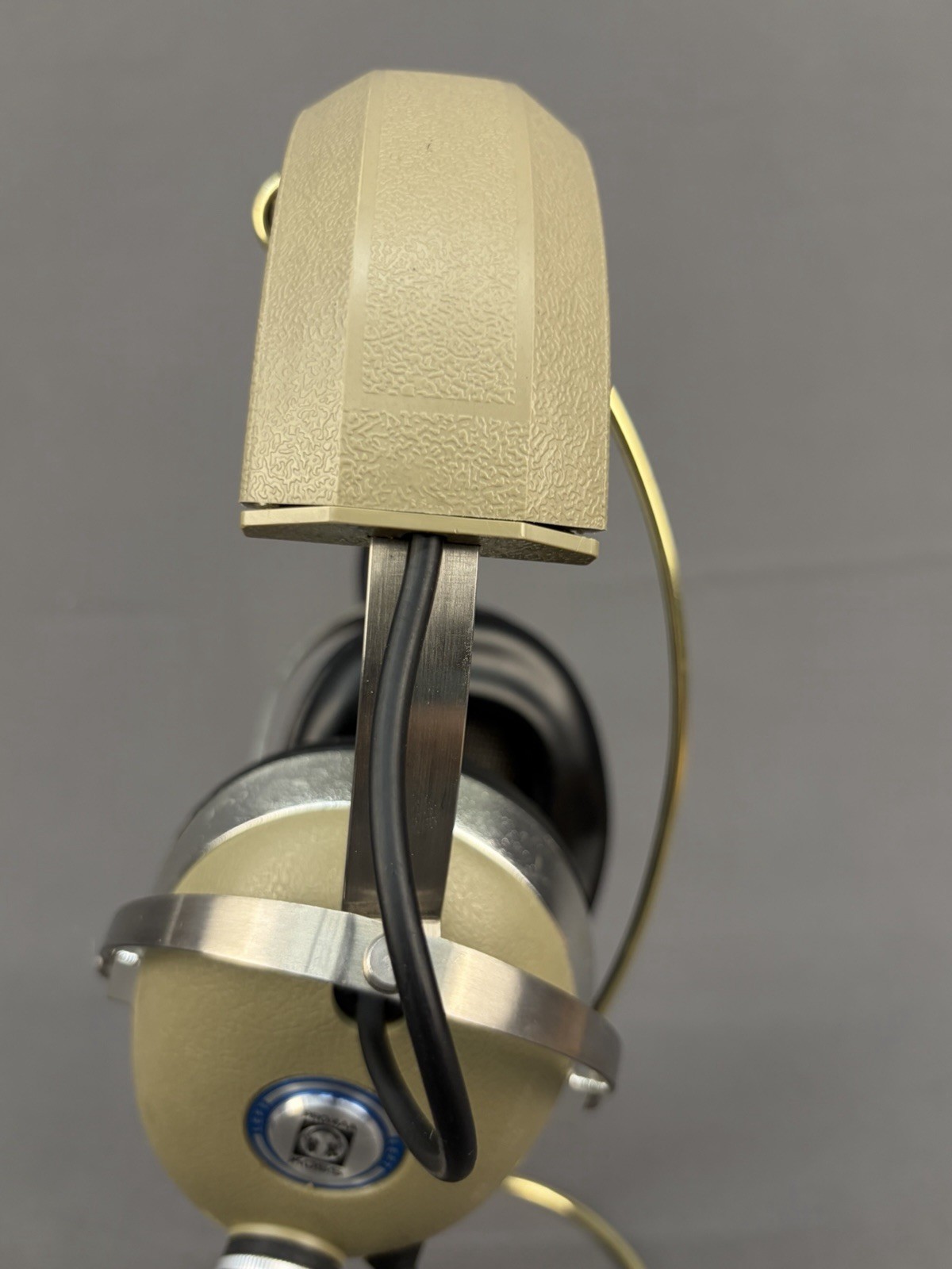 Vintage KOSS PRO4AA Headband Headphones Adjustable Pro 4AA Original