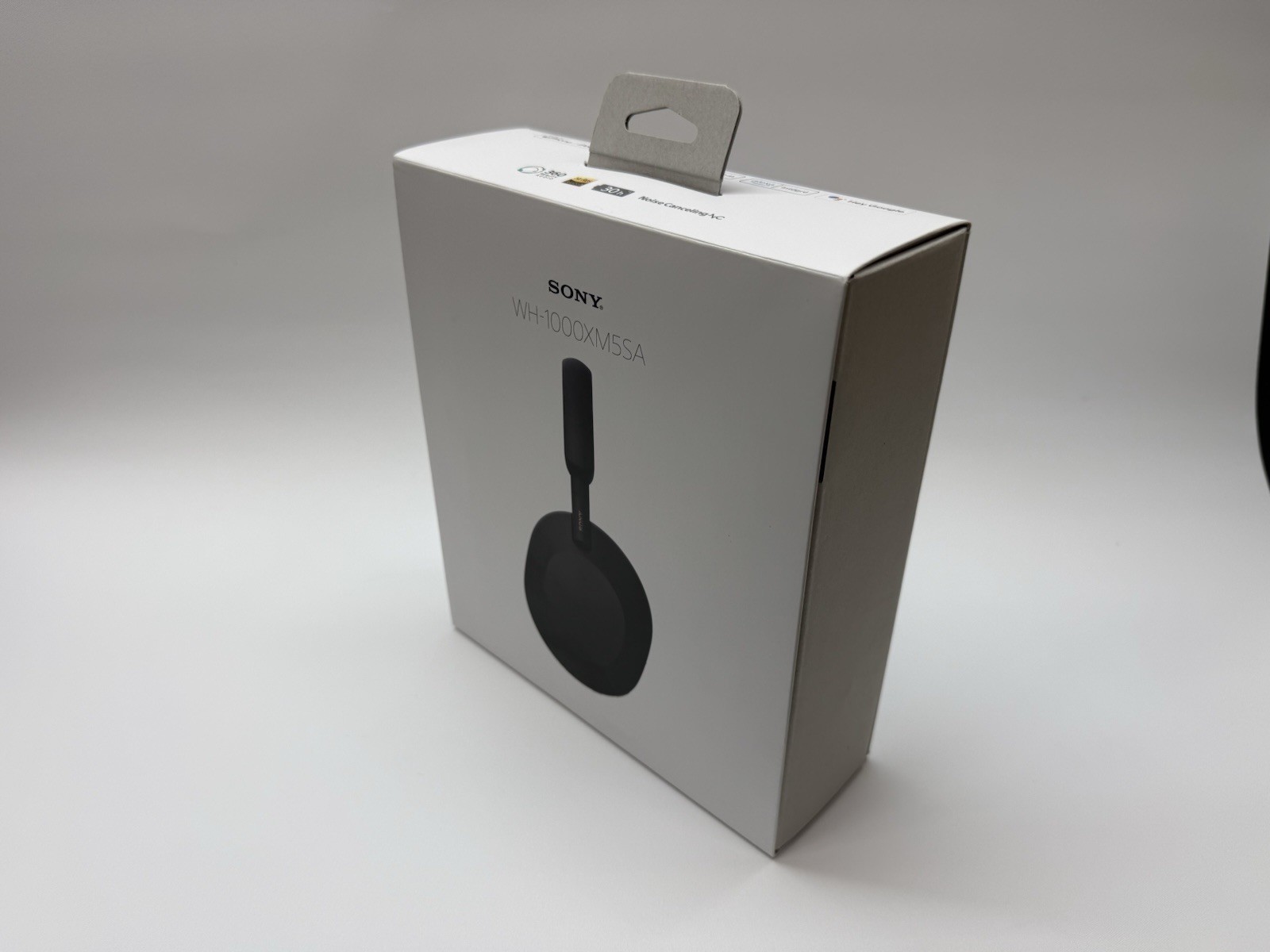 Sony WH1000XM5/SA Pro Headphones – Active Noise Cancelation, Integrated Mic