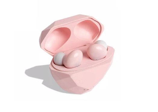 FAO Schwarz Music Love True Bluetooth Wireless Earbuds, Size Type -Regular