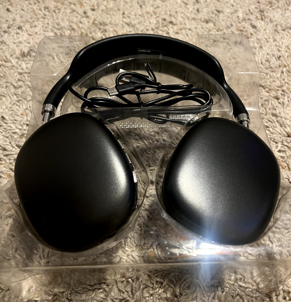 Soundlogic XT Bluetooth Stereo Headphones – Open box New