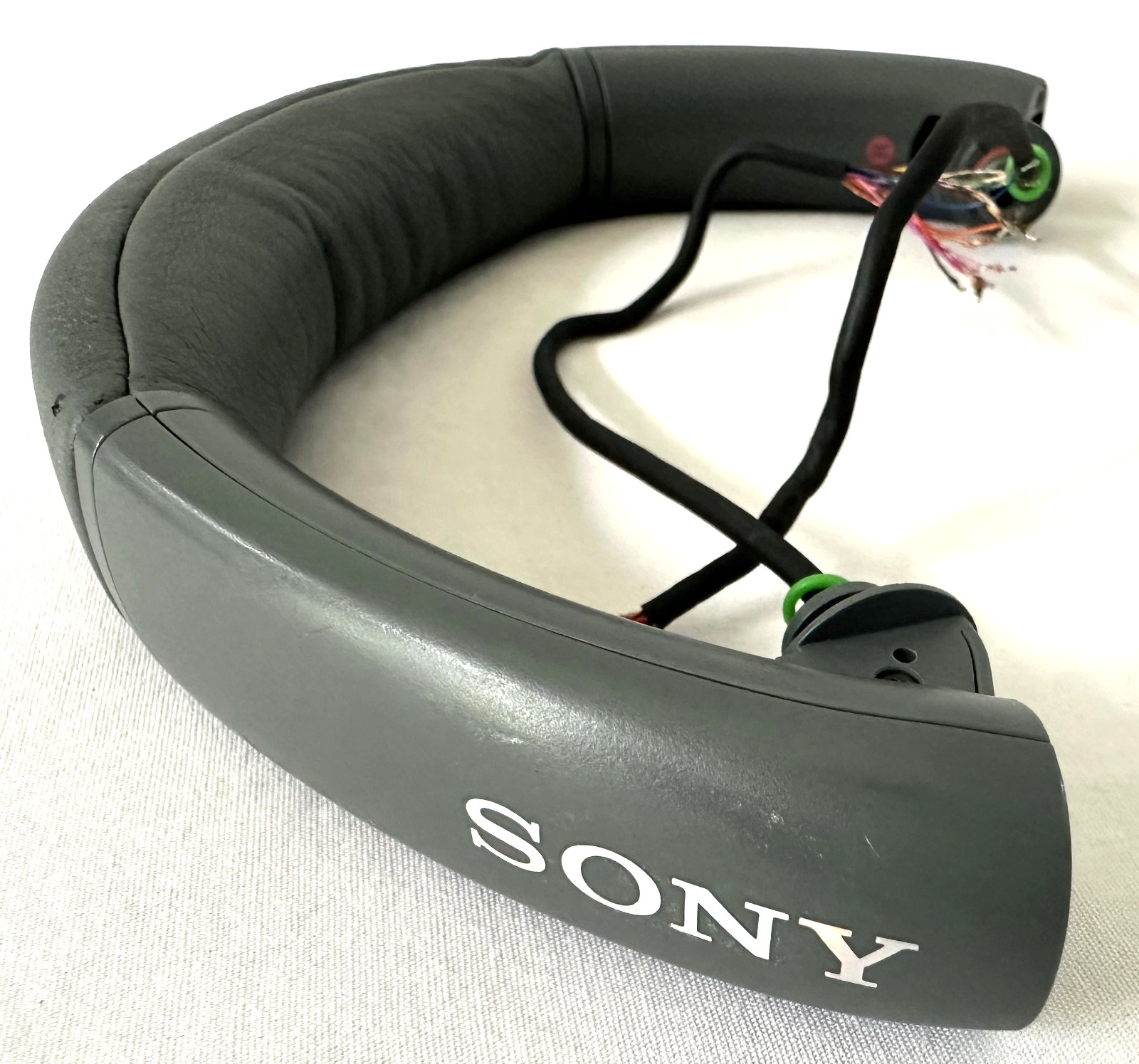 Sony OEM Replacement Headband for ULT WEAR 900N Wireless Headphones Gray