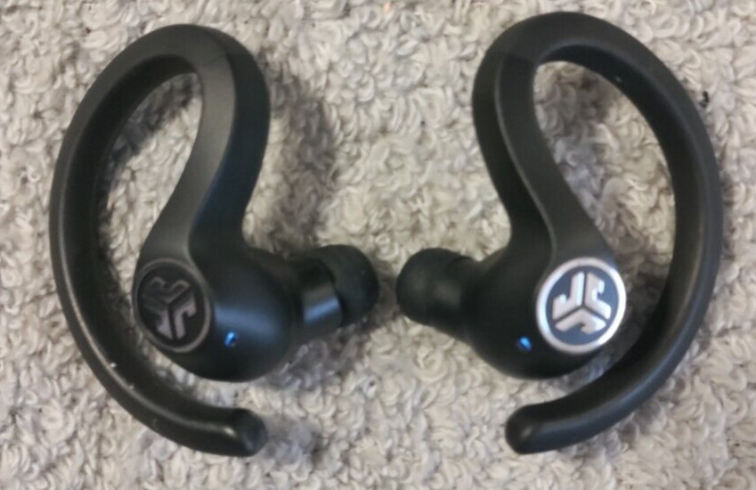 JLab Go Air Sport True Wireless Bluetooth Headphones Pre-owned