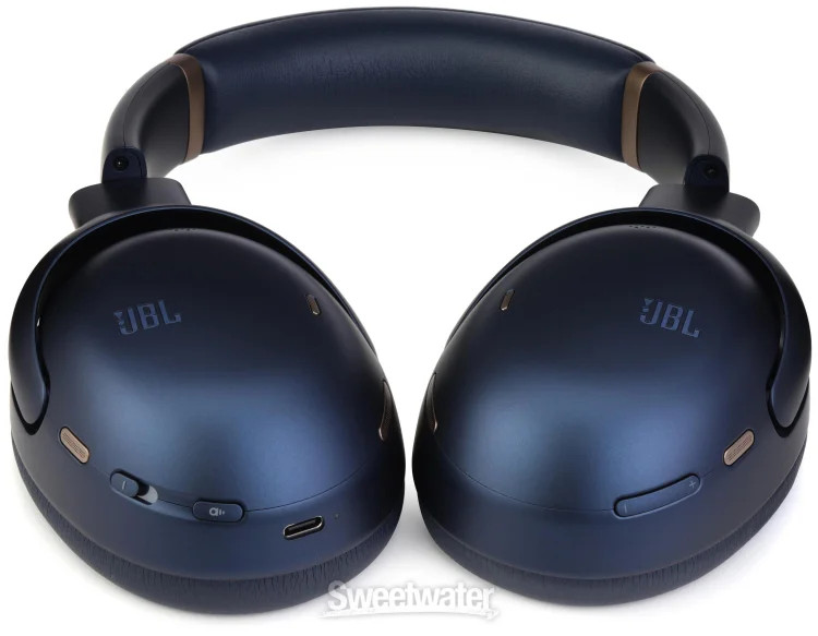 JBL Tour One M3 Wireless Noise-canceling Headphones with Smart Tx Transmitter –