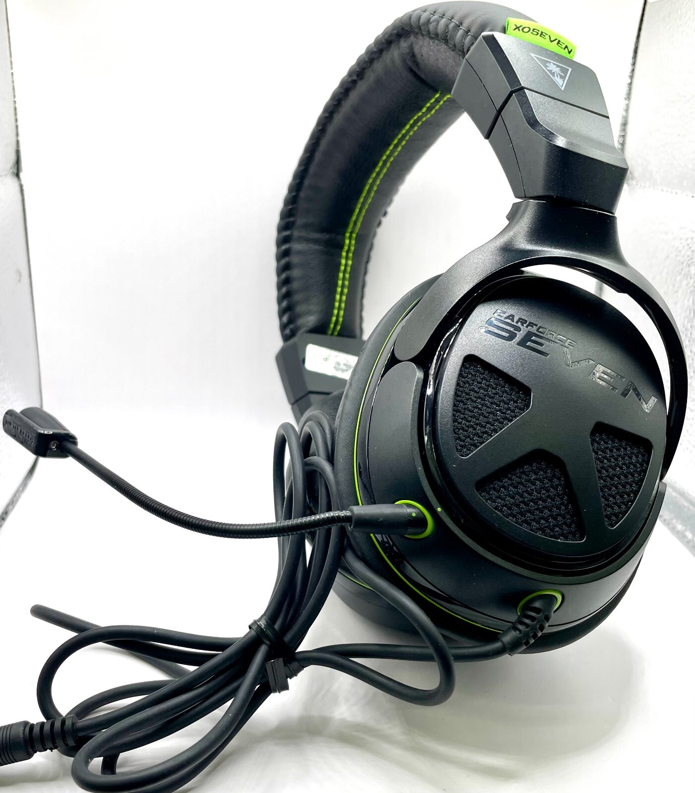 Turtle Beach Ear Force XO Seven Pro Gaming wired Headset/No mic