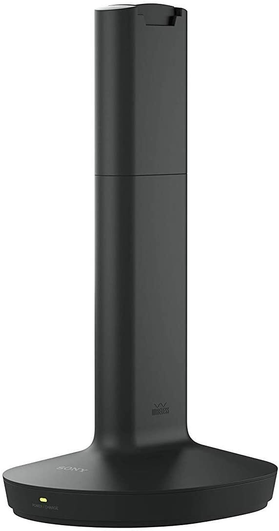 Sony Wireless Headphones Great for TV Watching With Transmitter Dock