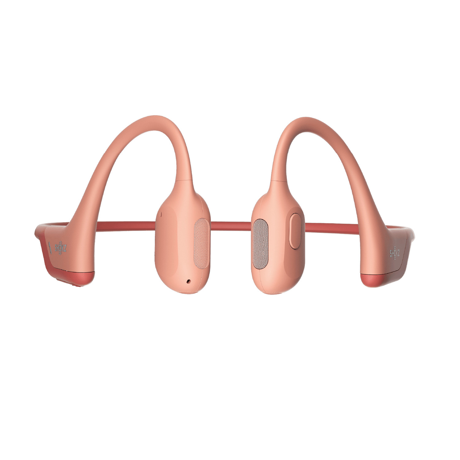 ✅ Shokz OpenRun Pro Bone Conduction Sport Headphones Enhanced Bass IP55 – PINK ✅