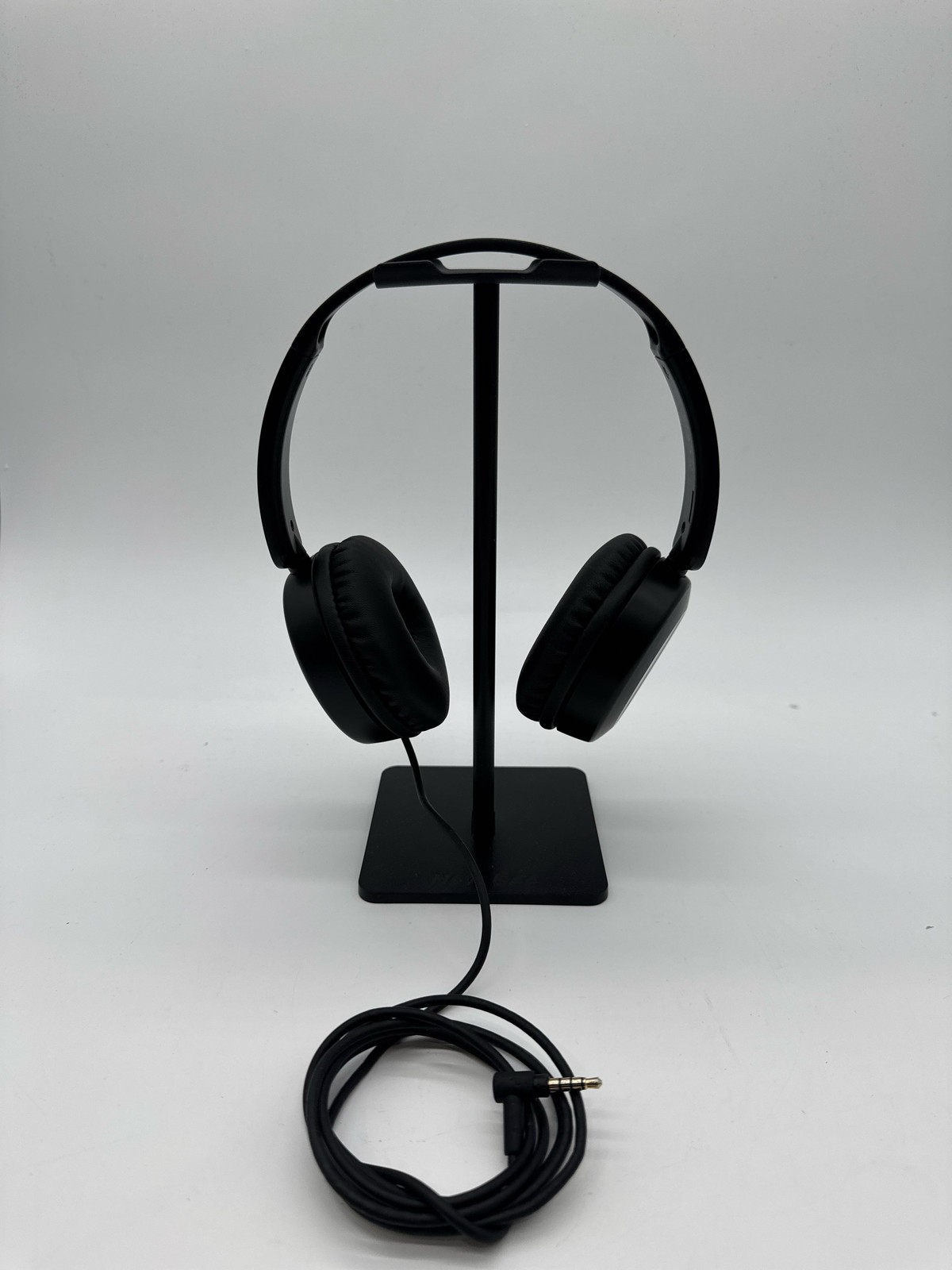 JVC HA-S31M Wired On-Ear Headphones 30mm Driver 3.5mm Remote Mic Foldable