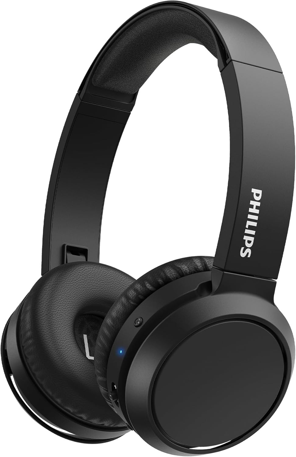PHILIPS On-Ear Headphones, Bass Boost, 32mm Drivers, 29Hr Battery time, H4205