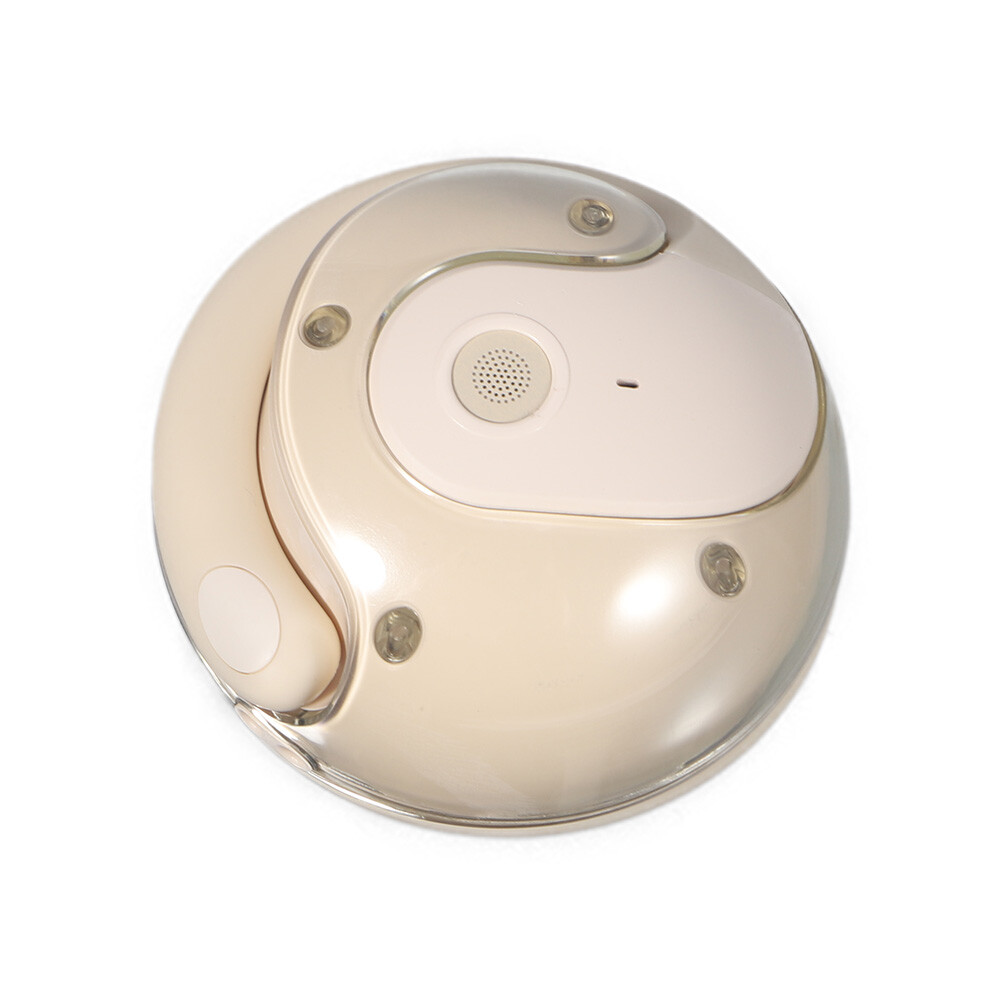 TWS Bluetooth Earbuds Small Coconut Ball – Stereo Sound, Fast Charging Case