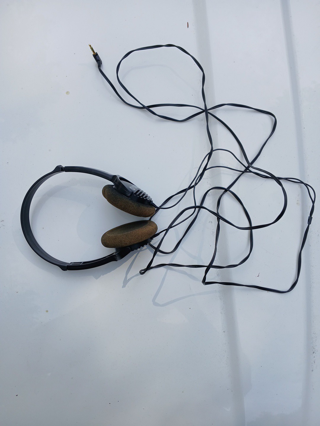 Yamaha RH1C Portable Stereo Headphones Tested