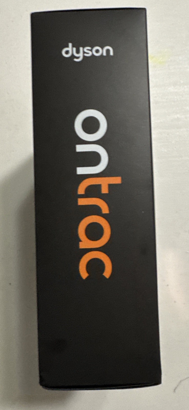Dyson OnTrac Over-Ear Headphones Wireless Noise Cancelling in CNC Copper