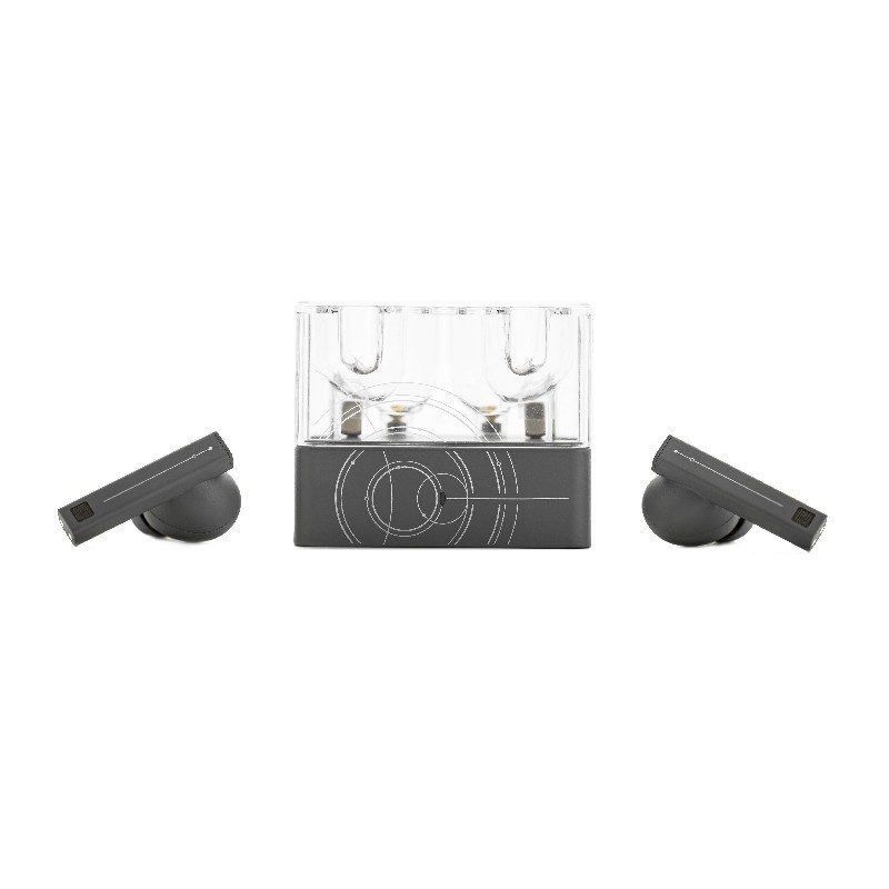 Moondrop Space Travel 2 Ultra 13mm Single-Magnetic Planar Driver TWS Earbuds